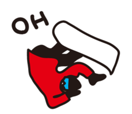 'who' knows that girl snowboader? sticker #2862062