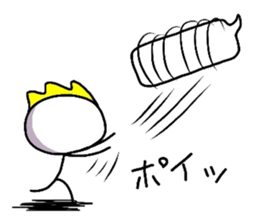 Family of the unluckiest man 2nd ver. sticker #2862088