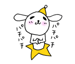 TARE-MIMI (LOVE STARS version) sticker #2862164