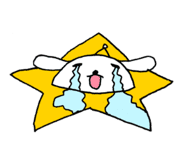 TARE-MIMI (LOVE STARS version) sticker #2862181