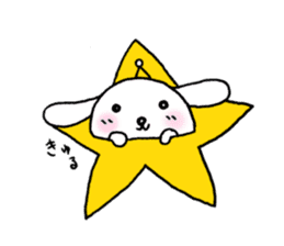 TARE-MIMI (LOVE STARS version) sticker #2862193