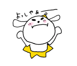 TARE-MIMI (LOVE STARS version) sticker #2862195