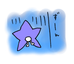TARE-MIMI (LOVE STARS version) sticker #2862196