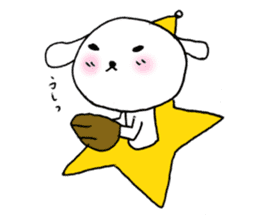 TARE-MIMI (LOVE STARS version) sticker #2862201