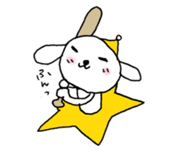 TARE-MIMI (LOVE STARS version) sticker #2862202