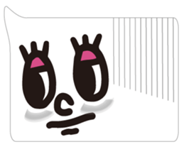 English balloon sticker #2862435