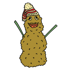 Mr. Panky - the special friend (EN)