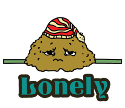 Mr. Panky - the special friend (EN) sticker #2862447