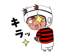 rugby sticker #2862684