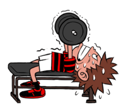 rugby sticker #2862685