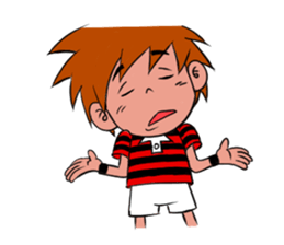 rugby sticker #2862687