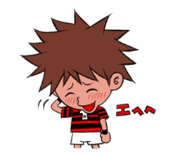 rugby sticker #2862692