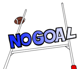 rugby sticker #2862698