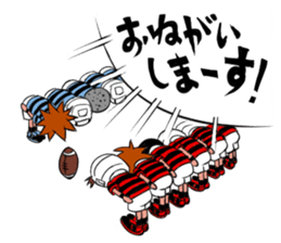 rugby sticker #2862701