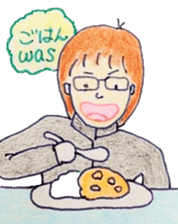 Enjoy! our school life sticker #2863042