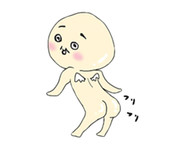 Unpleasant fellow sticker #2863103