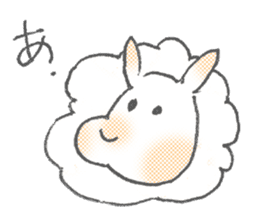 Sheep_2015 sticker #2863685