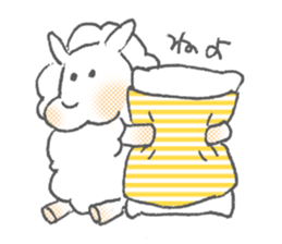 Sheep_2015 sticker #2863709