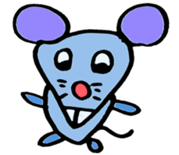 Ugly Creatures  English sticker #2863845