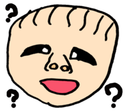 Ugly Creatures  English sticker #2863849