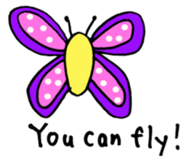 Ugly Creatures  English sticker #2863853