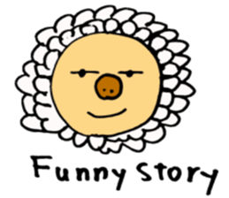 Ugly Creatures  English sticker #2863855