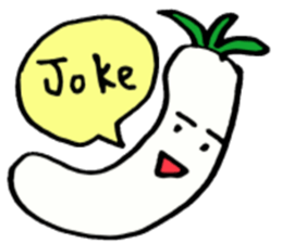 Ugly Creatures  English sticker #2863859