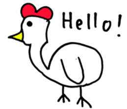 Ugly Creatures  English sticker #2863862