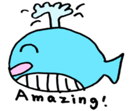 Ugly Creatures  English sticker #2863865