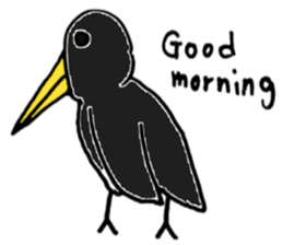 Ugly Creatures  English sticker #2863870