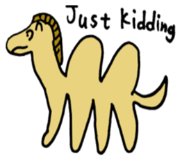 Ugly Creatures  English sticker #2863873