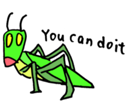 Ugly Creatures  English sticker #2863876