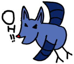 Ugly Creatures  English sticker #2863878