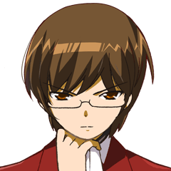 The World God Only Knows