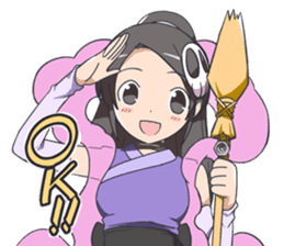 The World God Only Knows sticker #2863963