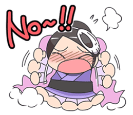 The World God Only Knows sticker #2863964