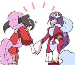 The World God Only Knows sticker #2863968