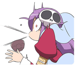 The World God Only Knows sticker #2863969