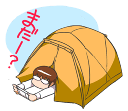 The World God Only Knows sticker #2863975