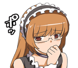 The World God Only Knows sticker #2863980