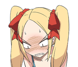 The World God Only Knows sticker #2863982