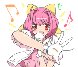 The World God Only Knows sticker #2863983