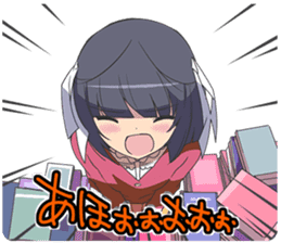 The World God Only Knows sticker #2863984