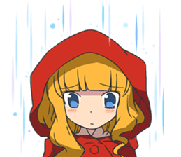 The World God Only Knows sticker #2863988