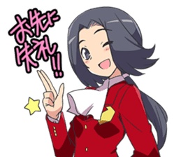 The World God Only Knows sticker #2863994