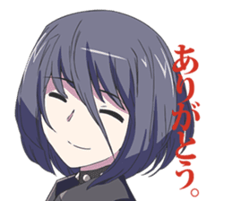 The World God Only Knows sticker #2864002