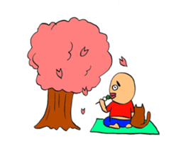 Mr. Buhabuha 2 sticker #2864203