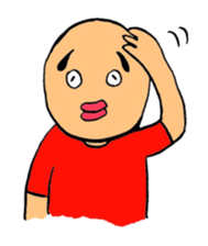 Mr. Buhabuha 2 sticker #2864204