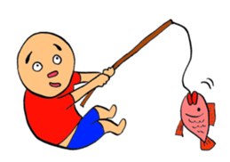 Mr. Buhabuha 2 sticker #2864205