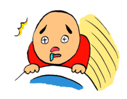 Mr. Buhabuha 2 sticker #2864209